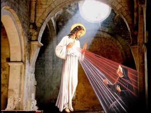 Աստվածային ողորմության կիրակի