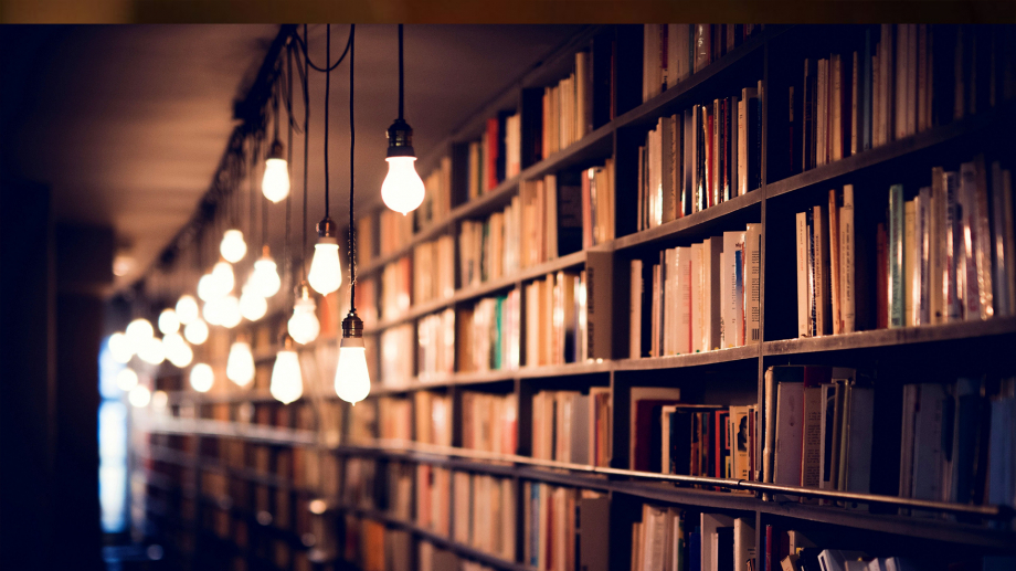 Reading room Reading room