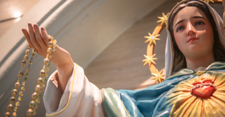 Our Lady of Vardaran