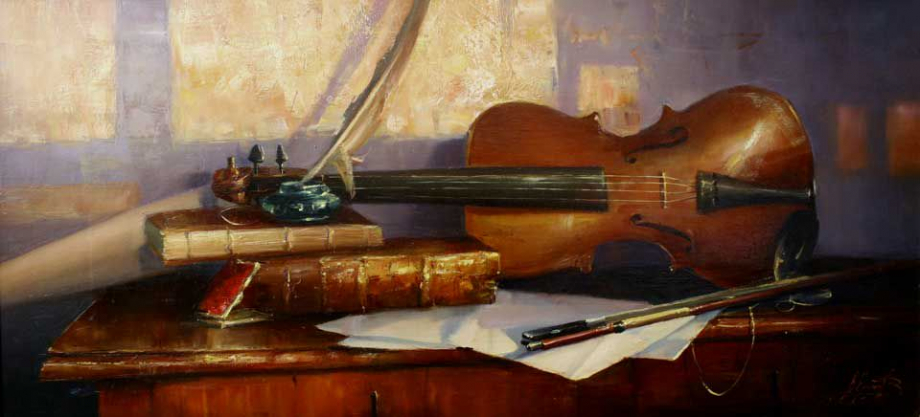 Երաժշտություն և գրականություն 