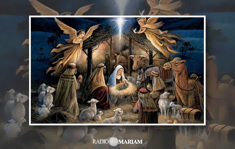 Հիսուսի ծնունդը 