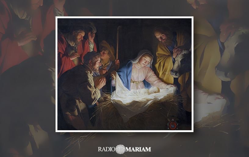 Հիսուսի Ծնունդը և հովիվների այցը 