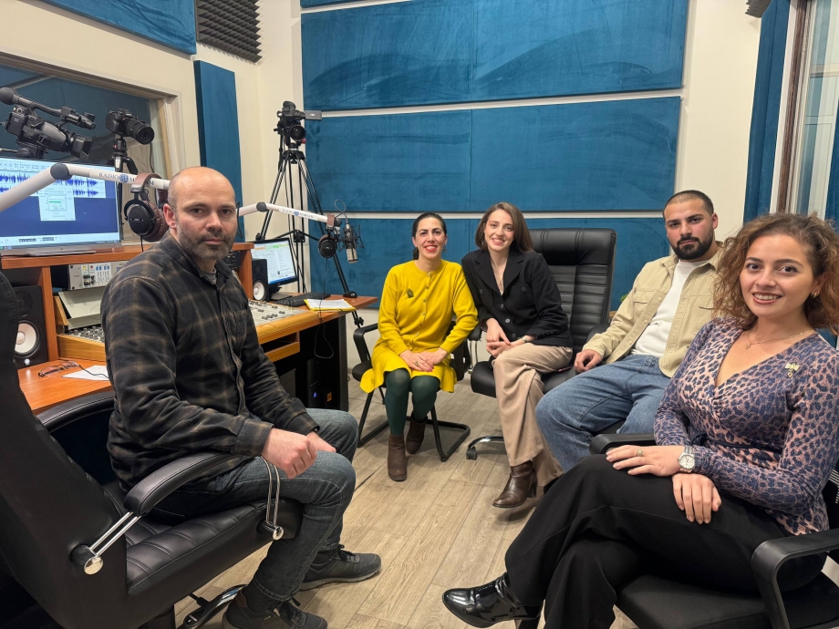 Հայ և եվրոպացի երիտասարդների նմանություններն ու տարբերությունները Հայ և եվրոպացի երիտասարդների նմանություններն ու տարբերությունները